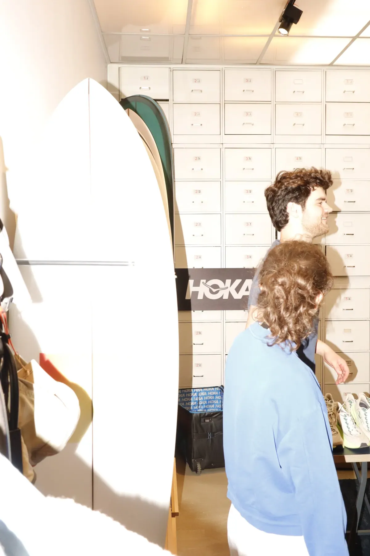 HOKA Healthy Freaks Antwerp