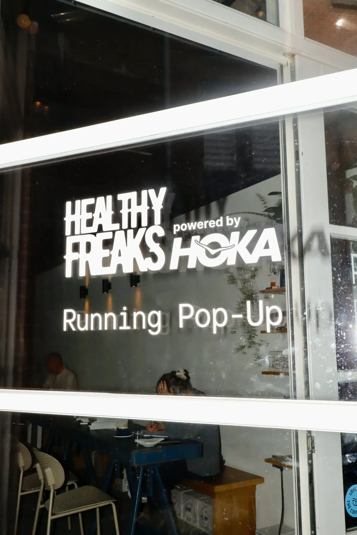 HOKA Healthy Freaks The Hague